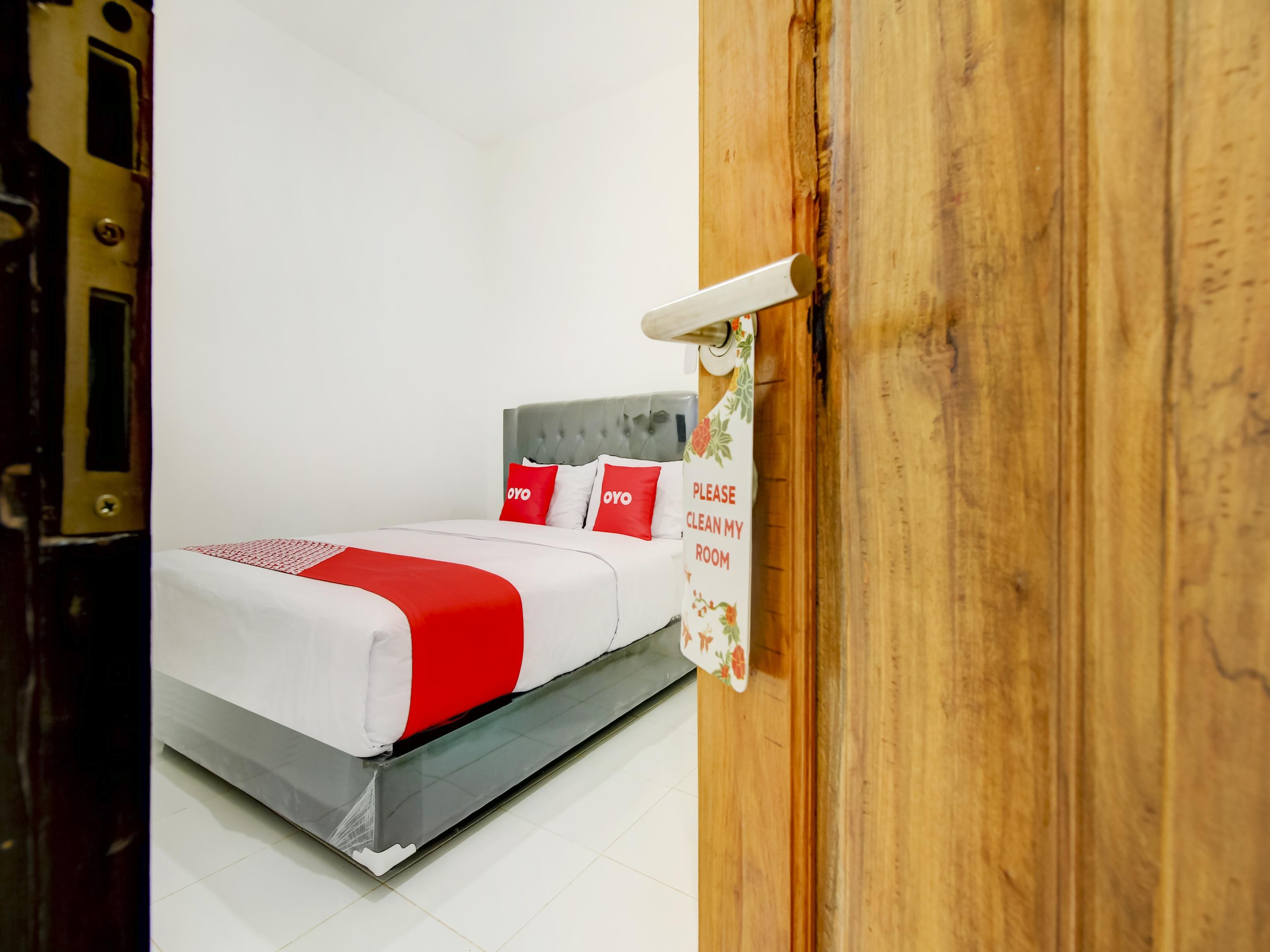 Reddoorz At Jalan Bangau Palembang Ξενοδοχείο Εξωτερικό φωτογραφία