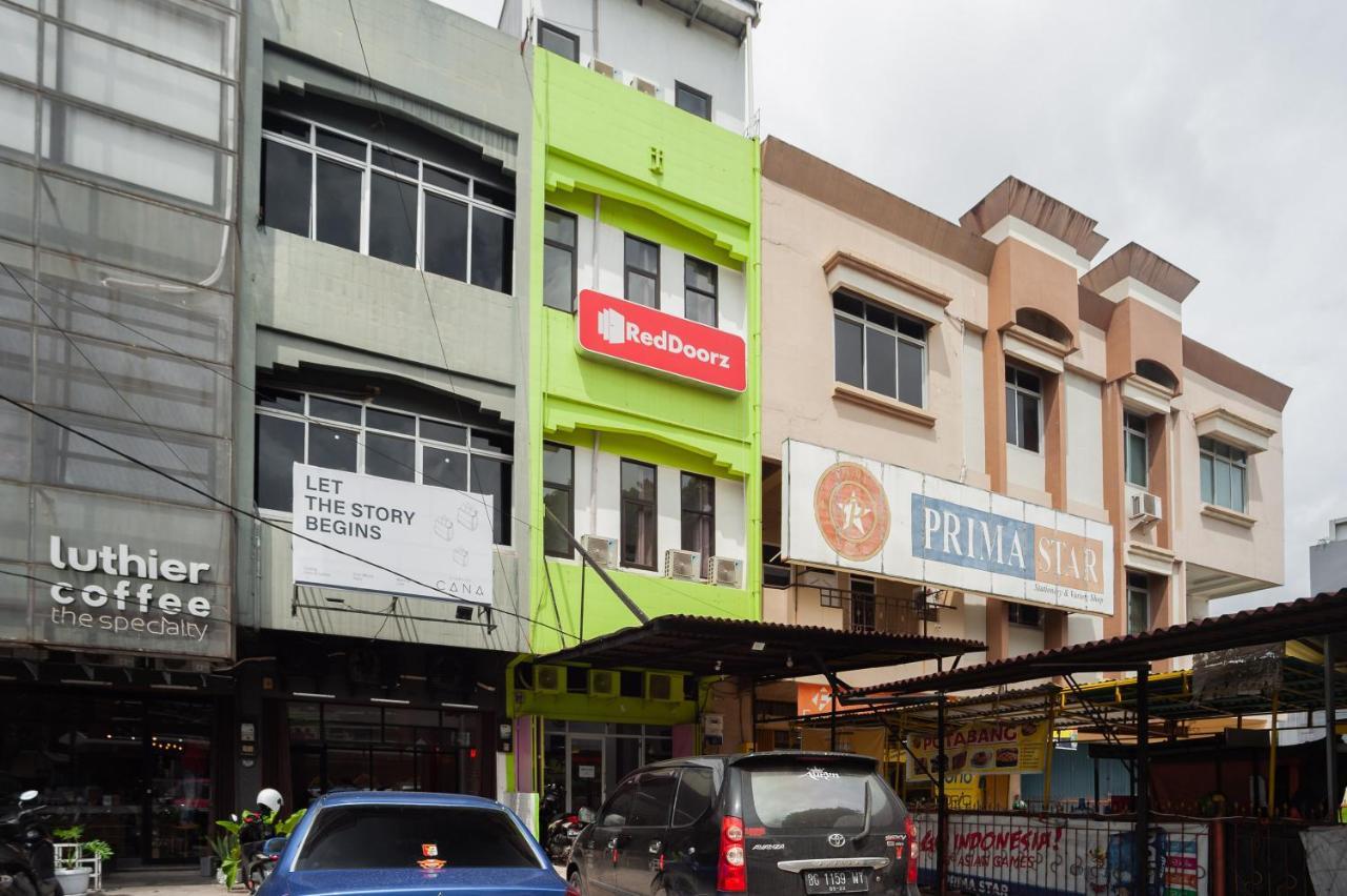 Reddoorz At Jalan Bangau Palembang Ξενοδοχείο Εξωτερικό φωτογραφία